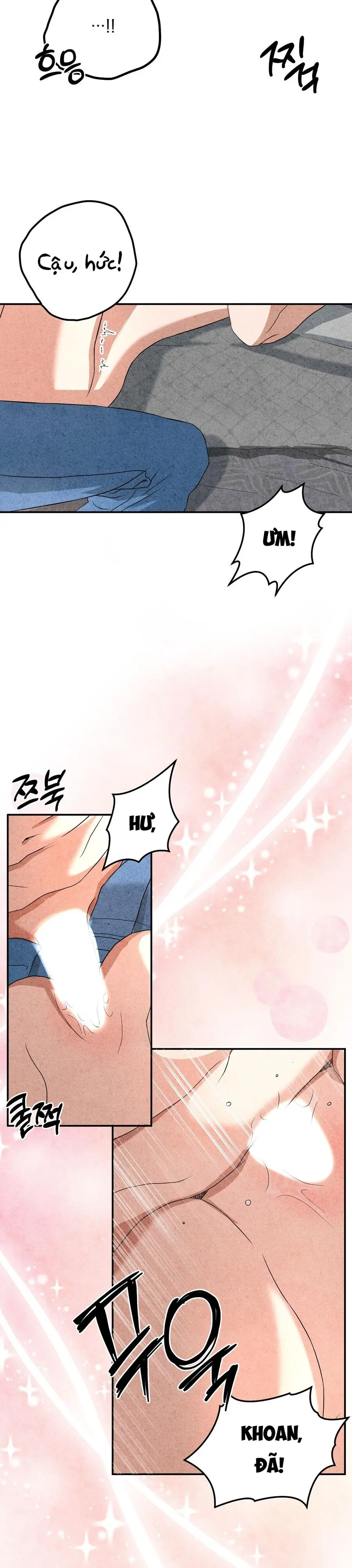 Nhật Ký Yêu Bạn Thân Chap 15 - trang 19