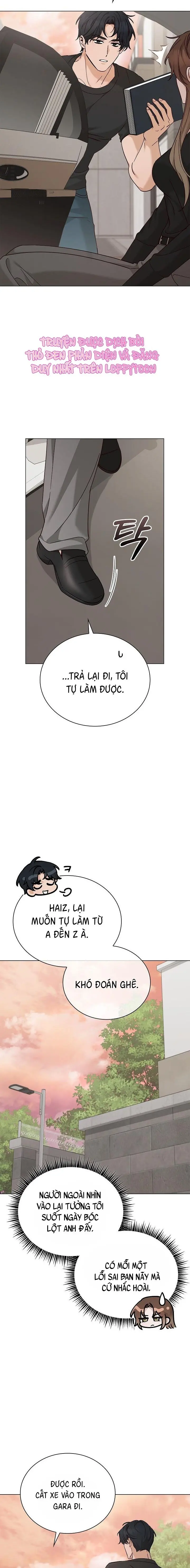 Vô Đề Chap 6 - trang 21