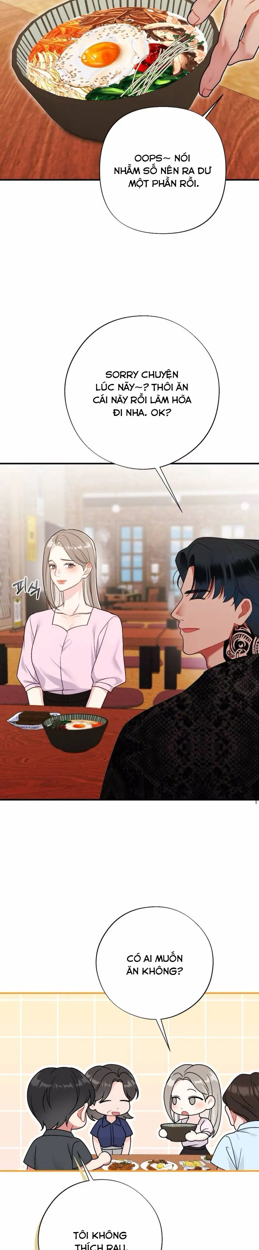 Kẻ Khiếu Nại Là Tên Giang Hồ Xấu Xa Chap 6 - trang 16
