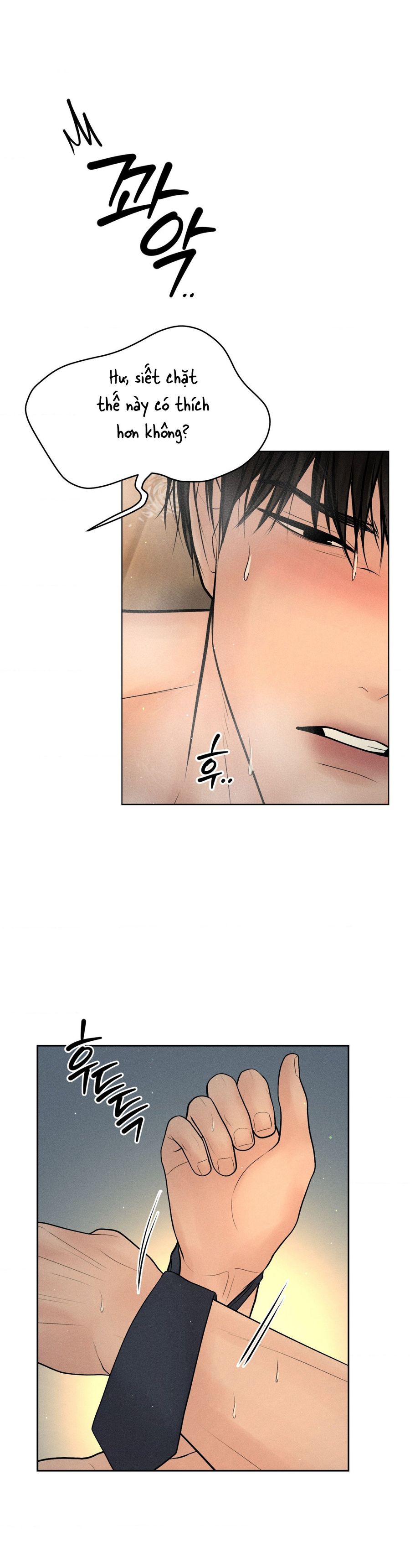 Chú À, Tôi Sẽ Trả Tiền Xe Cho Chú Chap 37 - trang 33
