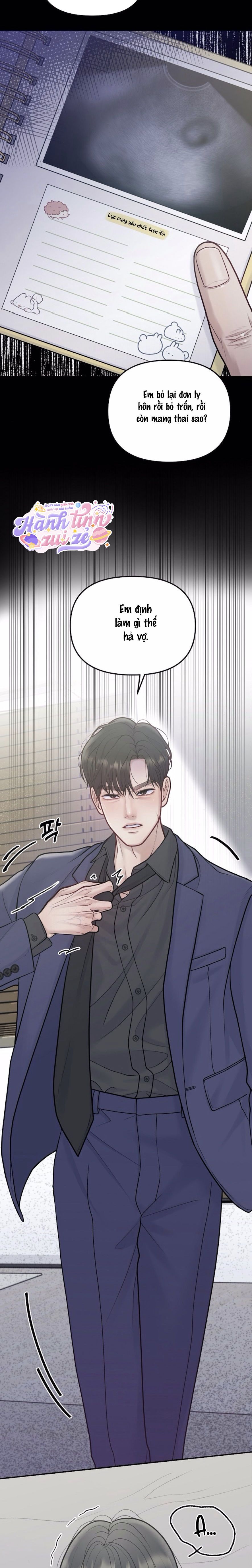 Mang Thai, Chiếm Đoạt Chap 1 - trang 2