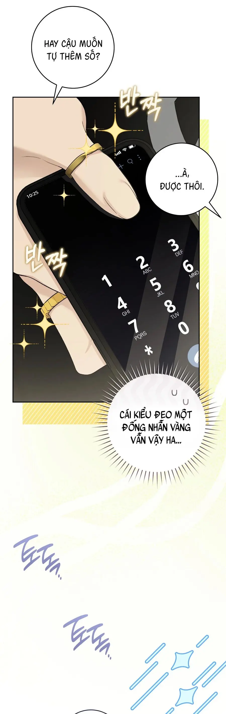 Hành Tinh Rung Động Chap 3 - trang 37