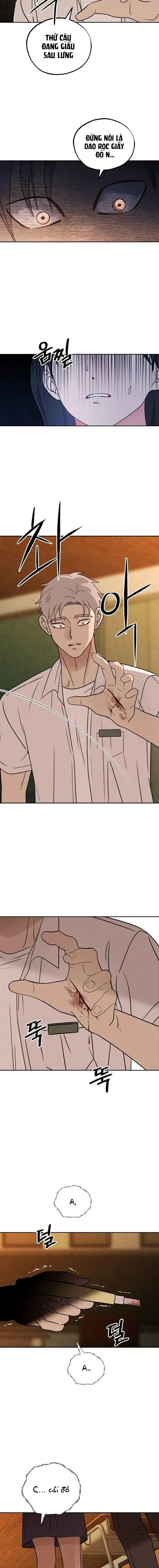 Bạn Cùng Lớp Chap 47 - trang 6