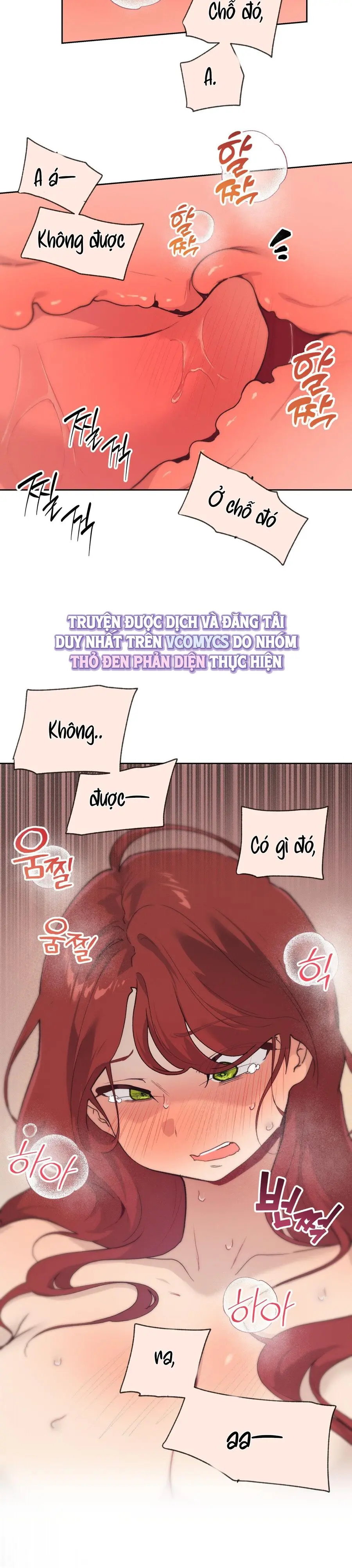 Cherry Pop Chap 21 - trang 28