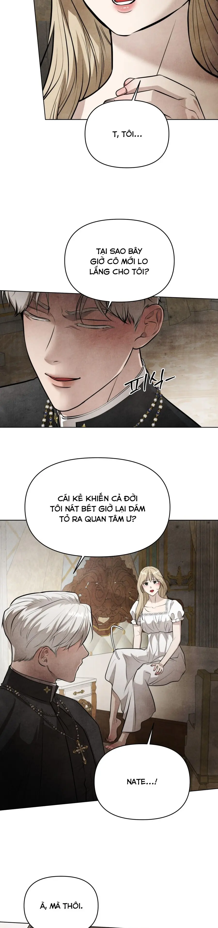 Ác Ma Dục Vọng Trong Tiểu Thư Chap 4 - trang 26