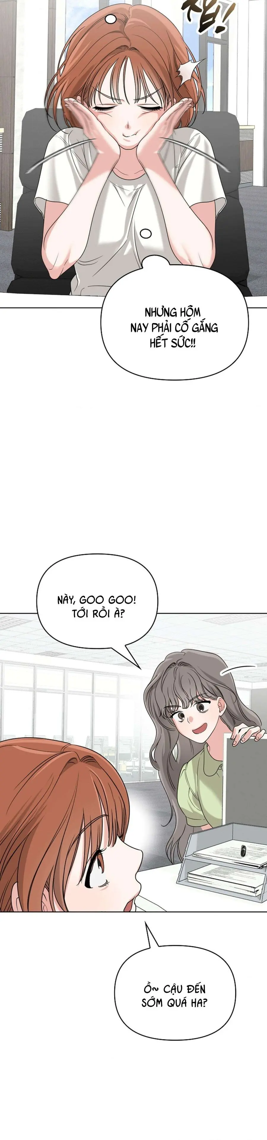 Nam Nữ Thụ Thụ Bất Tương Thân Chap 16 - trang 24