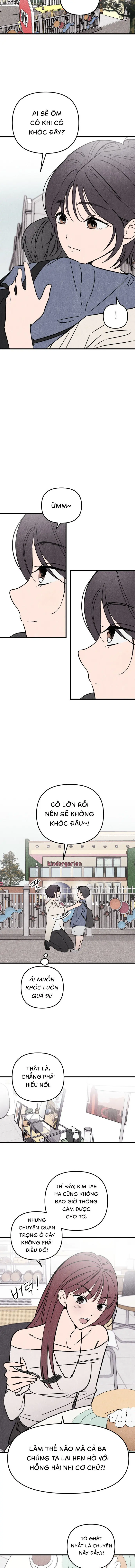 Câu Lạc Bộ Chị Đẹp Chap 1 - trang 12