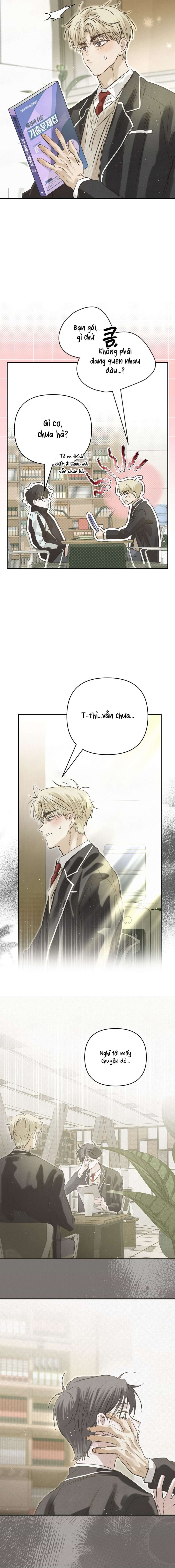 Ba Tháng Mùa Hè Chap 23 - trang 7