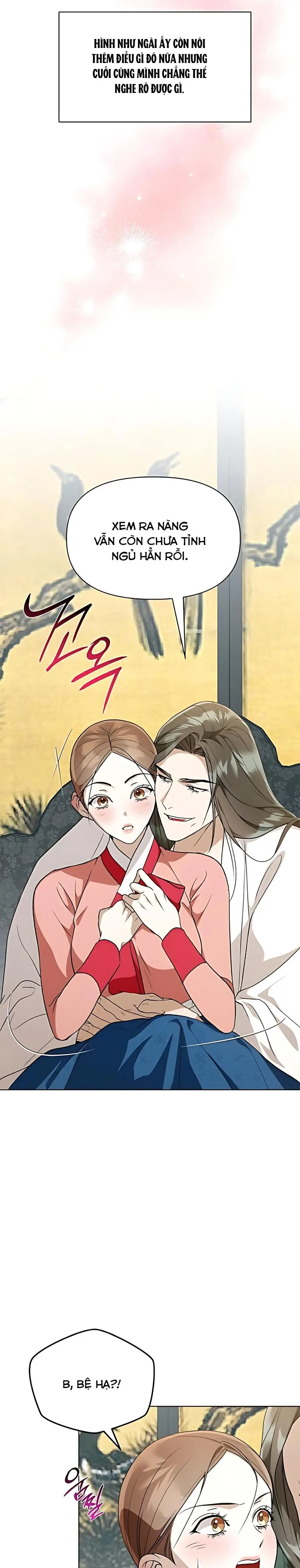 Đêm Buông Bên Sông Mùa Thu Chap 28 - trang 13