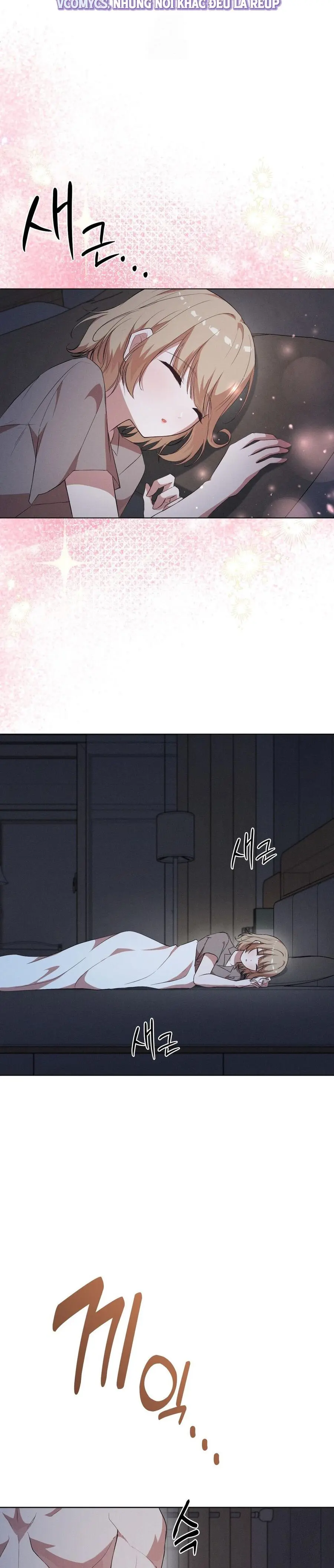 Mới Cưới Mà Đã Thế Này Sao? Chap 6 - trang 14