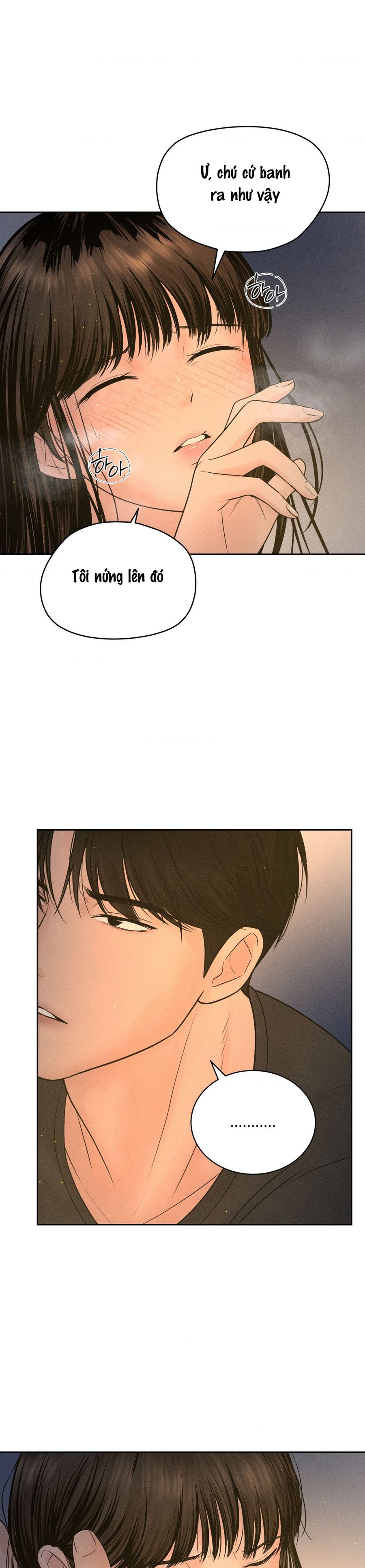 Chú À, Tôi Sẽ Trả Tiền Xe Cho Chú Chap 4 - trang 17