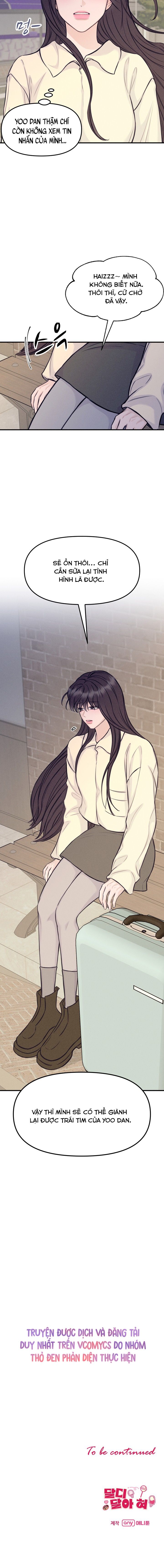 Vị Ngọt Nơi Đầu Lưỡi Chap 4 - trang 24