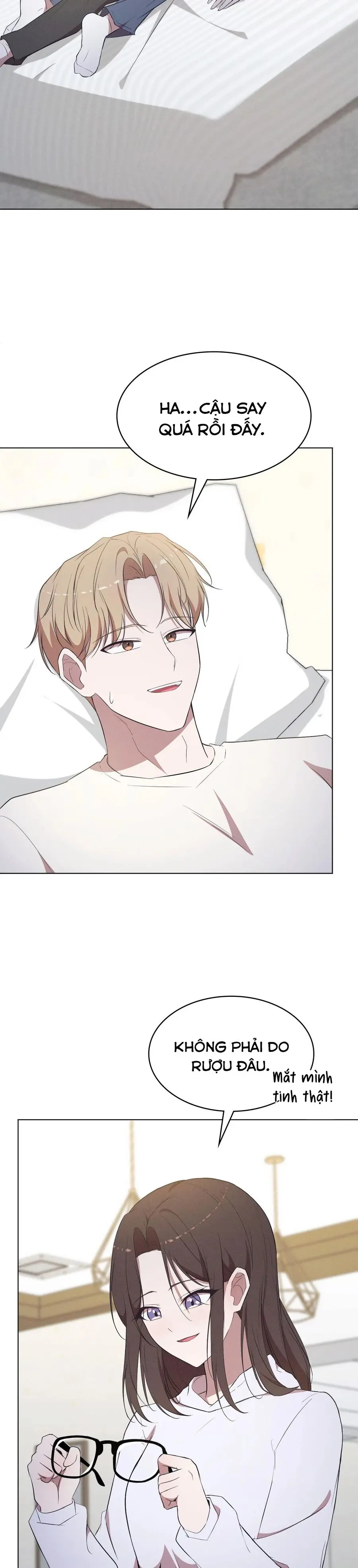 Mới Cưới Mà Đã Thế Này Sao? Chap 27 - trang 14