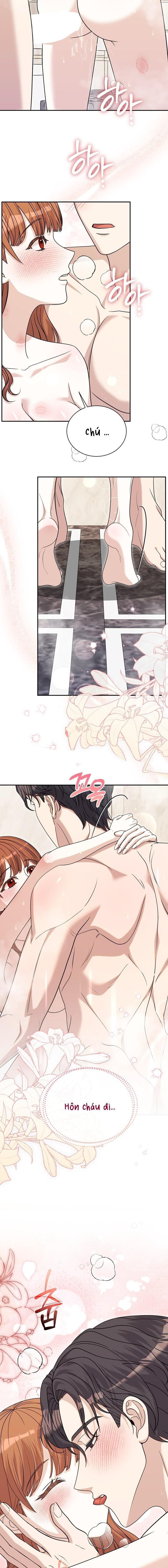 Người Chú Cứu Rỗi Chap 9 - trang 6