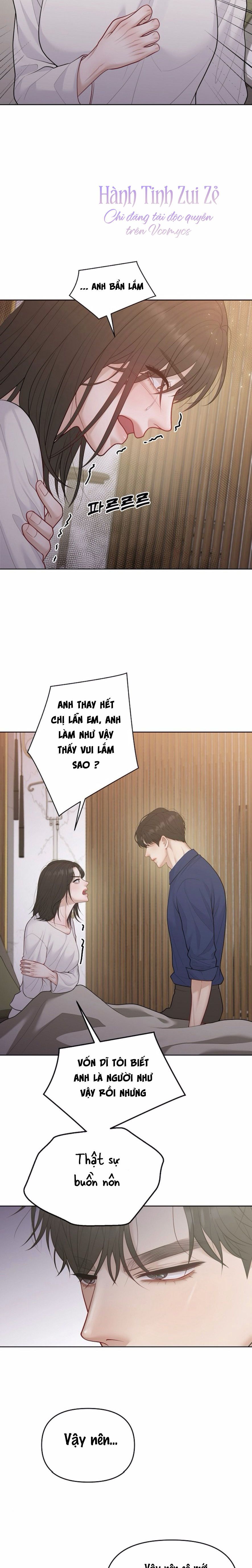 Mang Thai, Chiếm Đoạt Chap 29 - trang 6