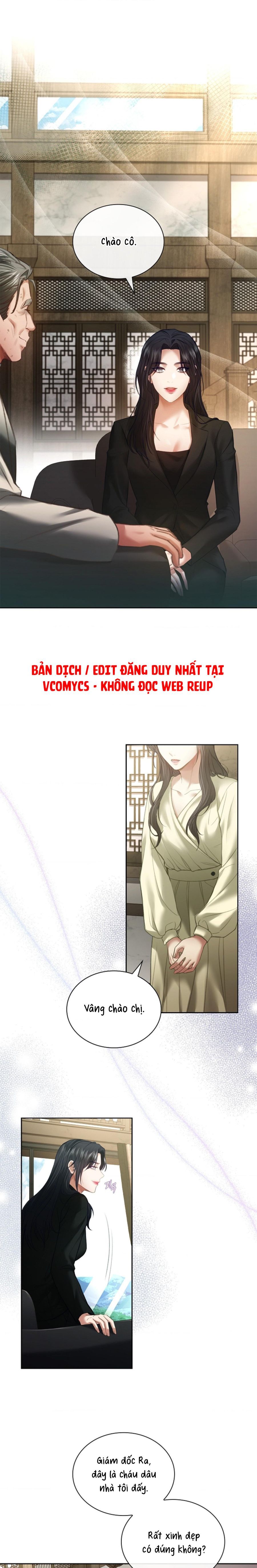 Người Vợ Trẻ Chap 14 - trang 3