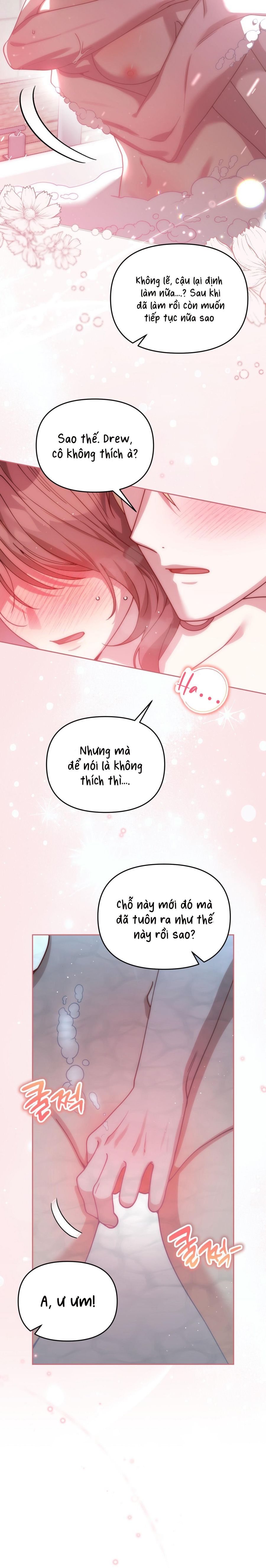 Vụ Bê Bối Pháp Lý Chap 6 - trang 22