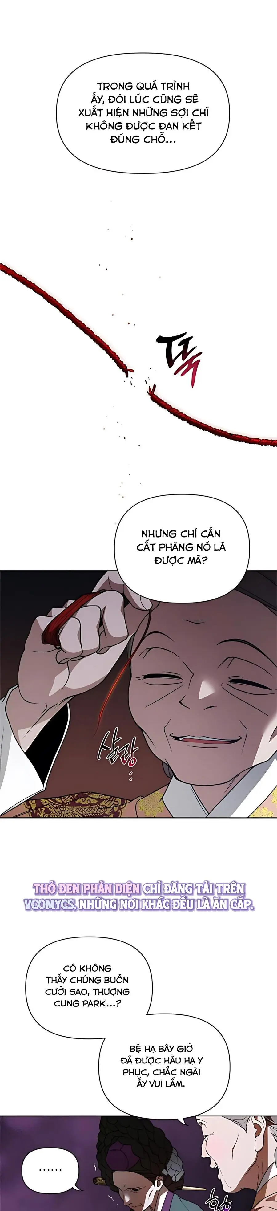Đêm Xuống Bên Sông Thu Chap 13 - trang 5