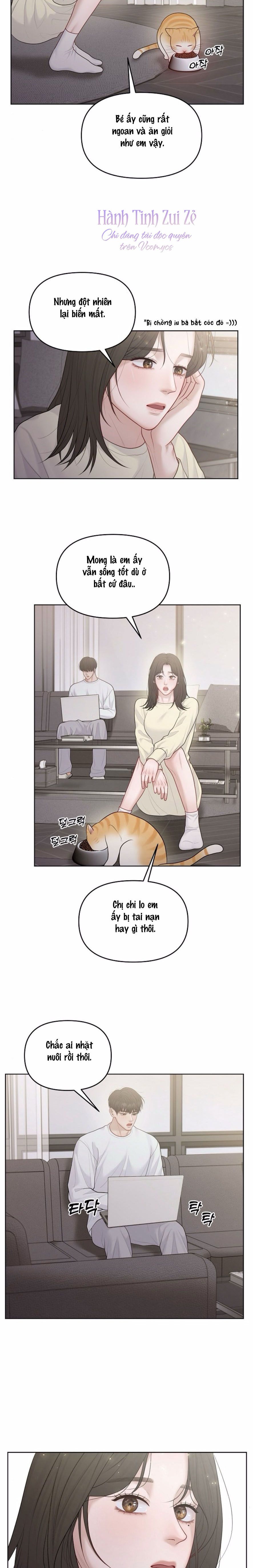 Mang Thai, Chiếm Đoạt Chap 22 - trang 4