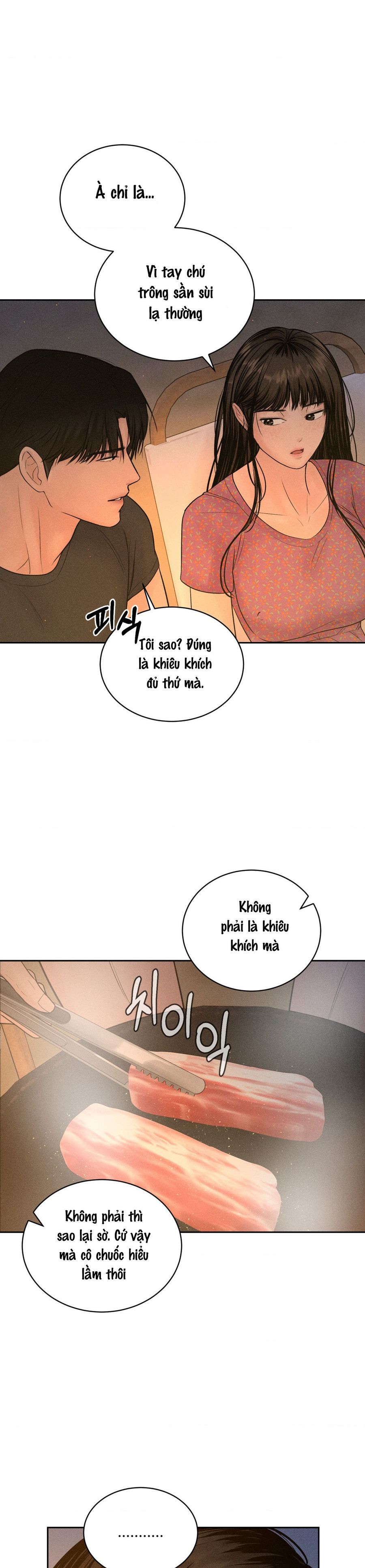 Chú À, Tôi Sẽ Trả Tiền Xe Cho Chú Chap 3 - trang 8
