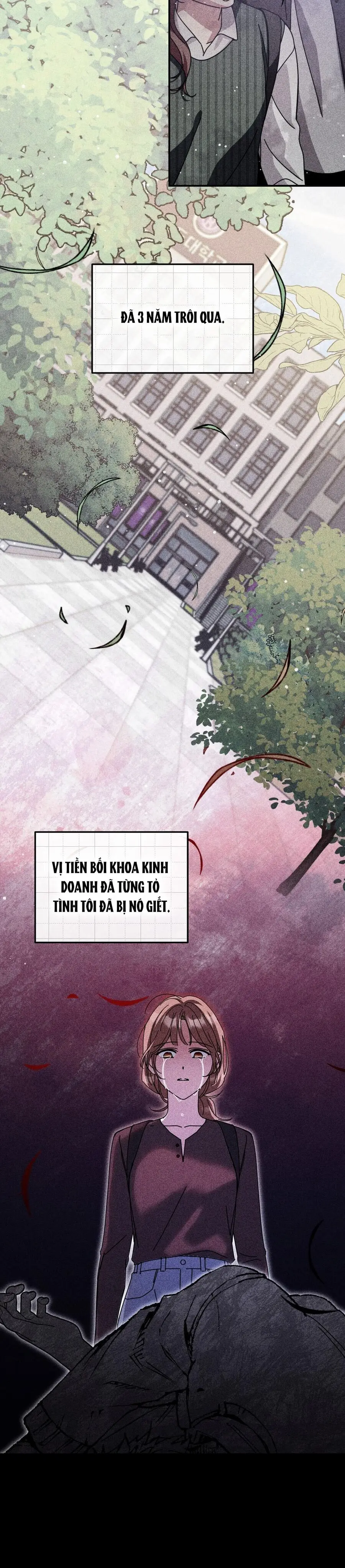 Thế Còn Nỗi Kinh Hoàng Vũ Trụ Thì Sao Chap 24 - trang 10