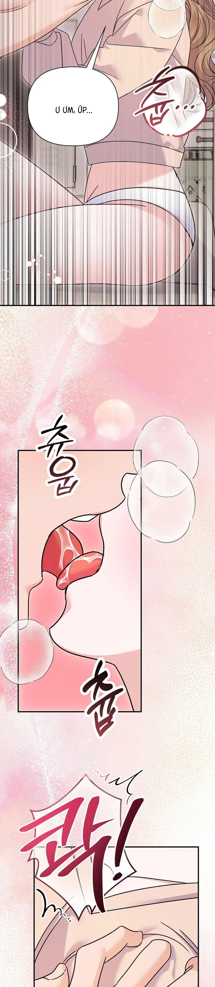 Thỏ Thì Không Cắn Đâu Chap 5 - trang 17