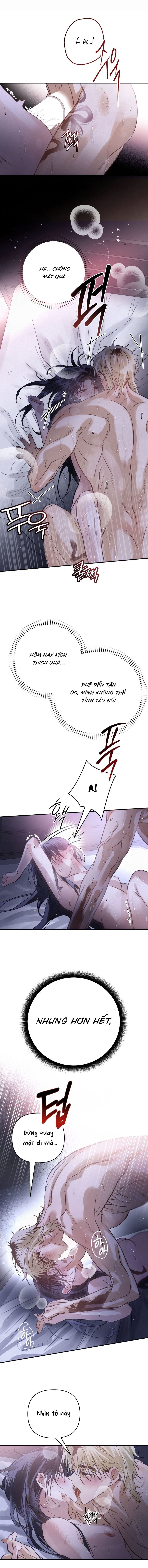 Ba Tháng Mùa Hè Chap 18 - trang 2
