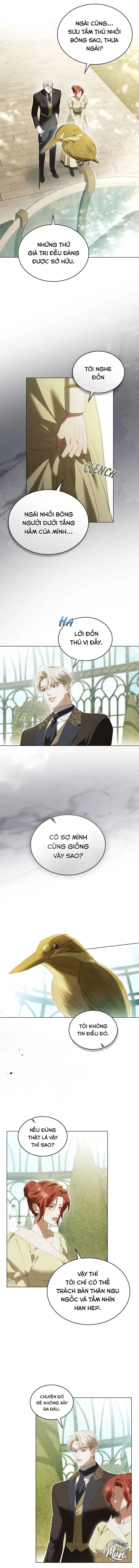 ODALISQUE Chap 24 - trang 10