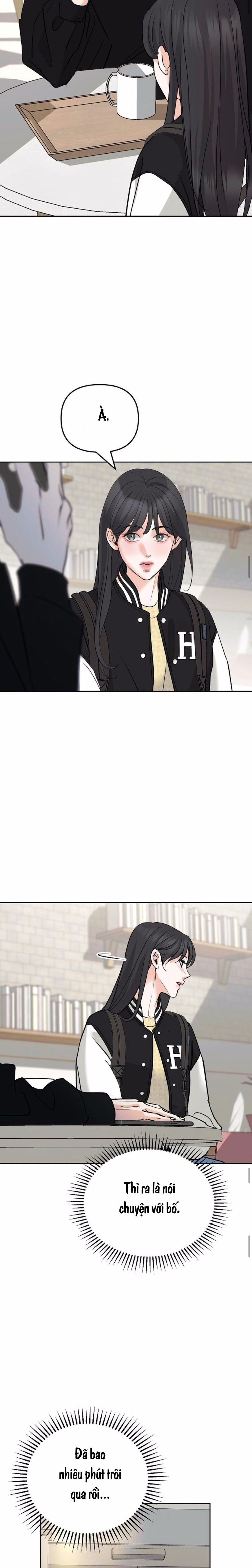 Cẩn Thận Va Phải Tình Yêu Chap 4 - trang 7