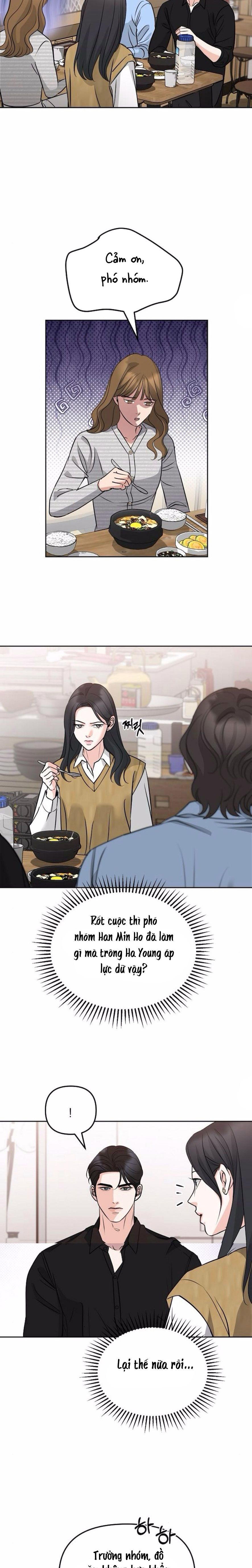 Cẩn Thận Va Phải Tình Yêu Chap 43 - trang 7