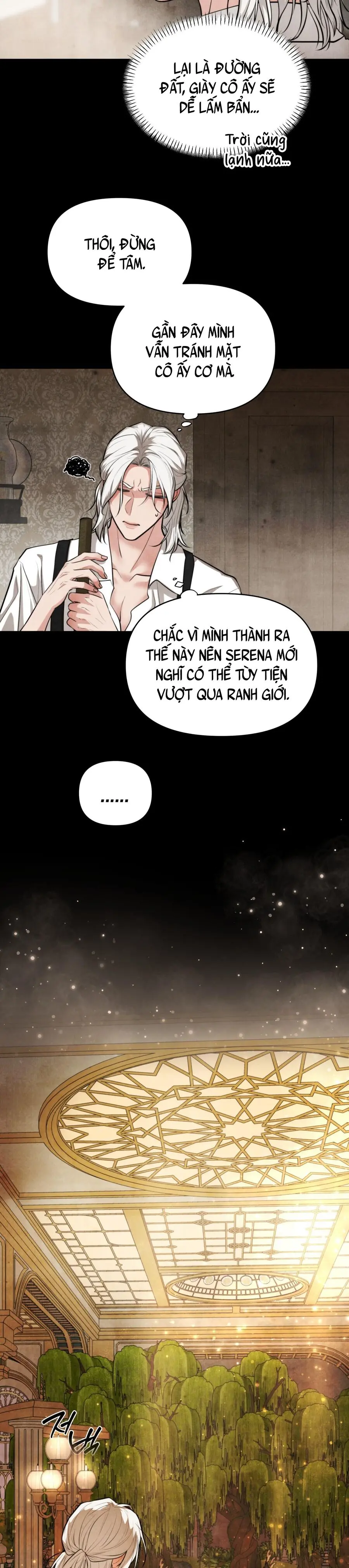 Ác Ma Dục Vọng Trong Tiểu Thư Chap 5 - trang 7