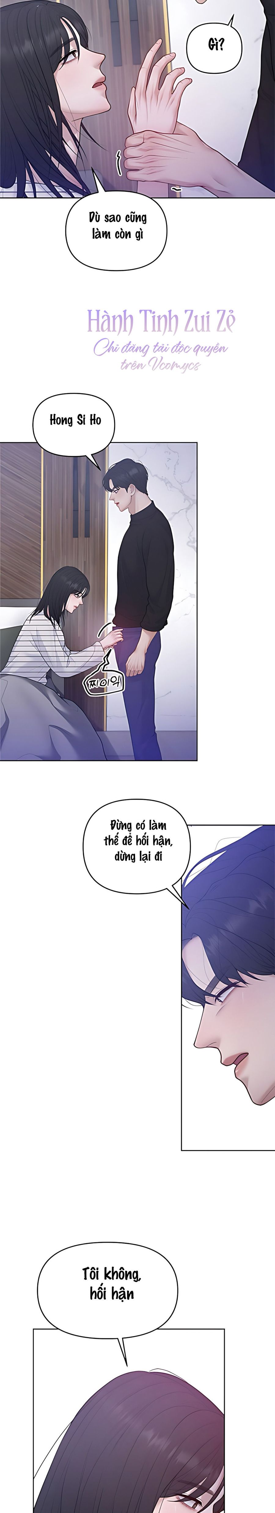 Mang Thai, Chiếm Đoạt Chap 31 - trang 16