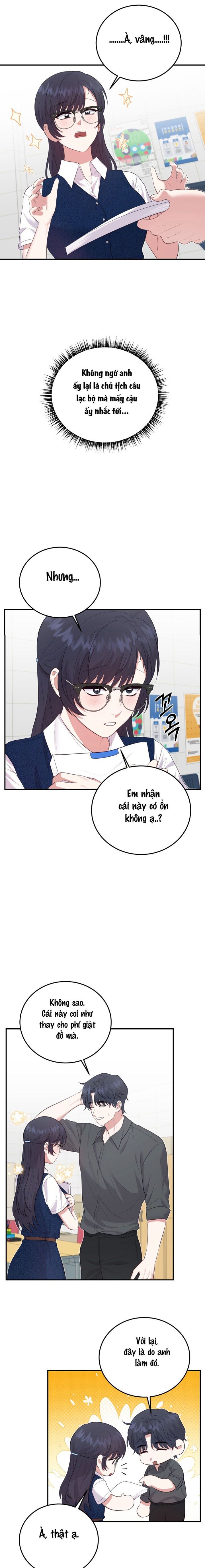 SÂU MI DO TÍT Chap 10 - trang 6