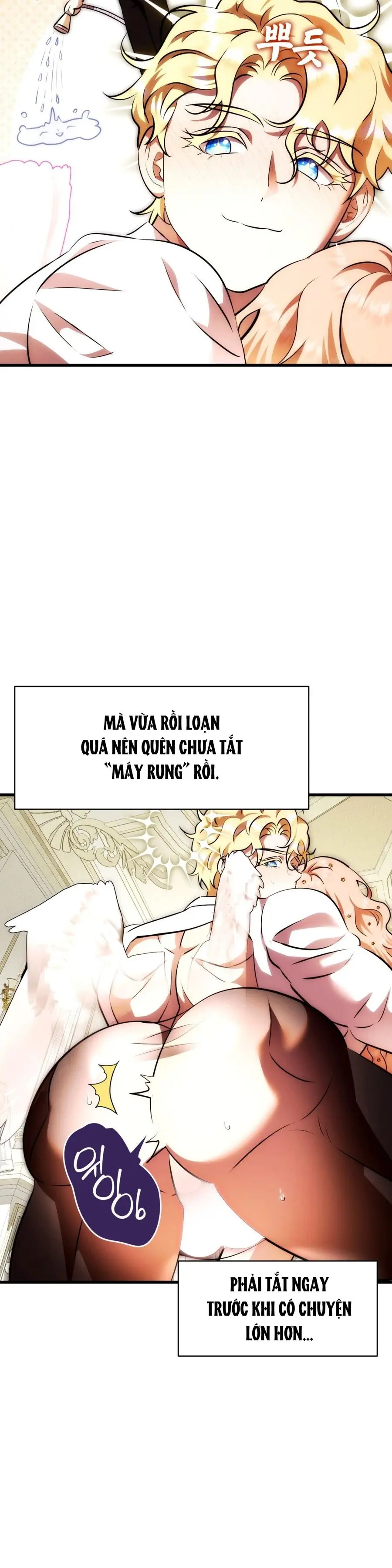 Tôi Tiễn Nam Chính Về Trời Nhé? Chap 31 - trang 5