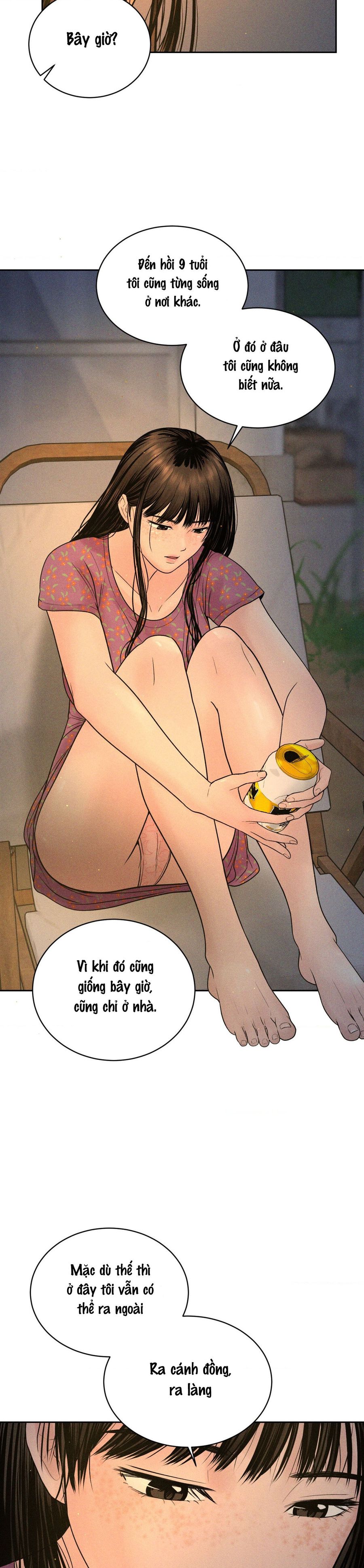 Chú À, Tôi Sẽ Trả Tiền Xe Cho Chú Chap 3 - trang 16