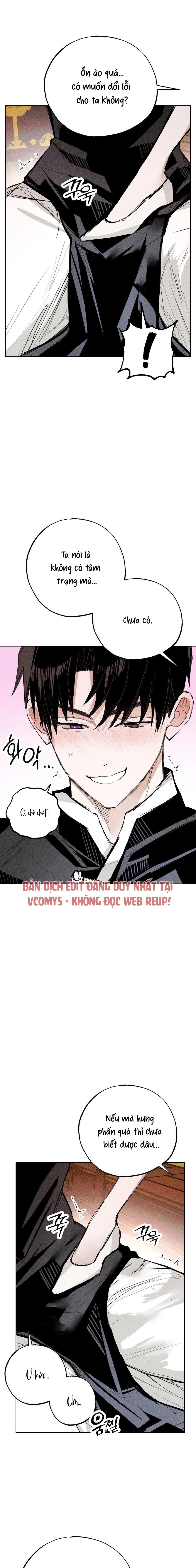 Vỏ Bọc Lãng Mạn Chap 7 - trang 18