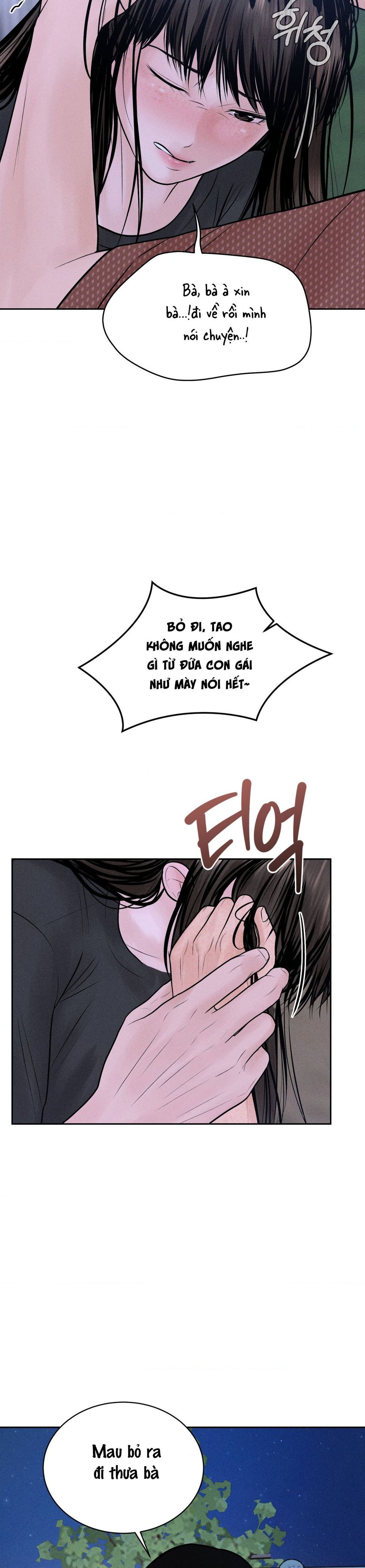 Chú À, Tôi Sẽ Trả Tiền Xe Cho Chú Chap 19 - trang 4
