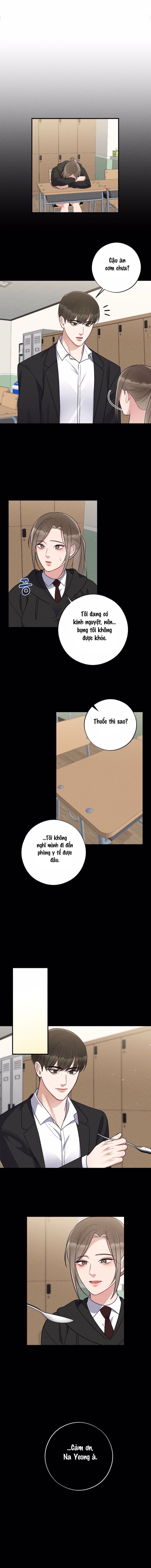 Trò Chơi Quyền Lực Chap 14 - trang 8