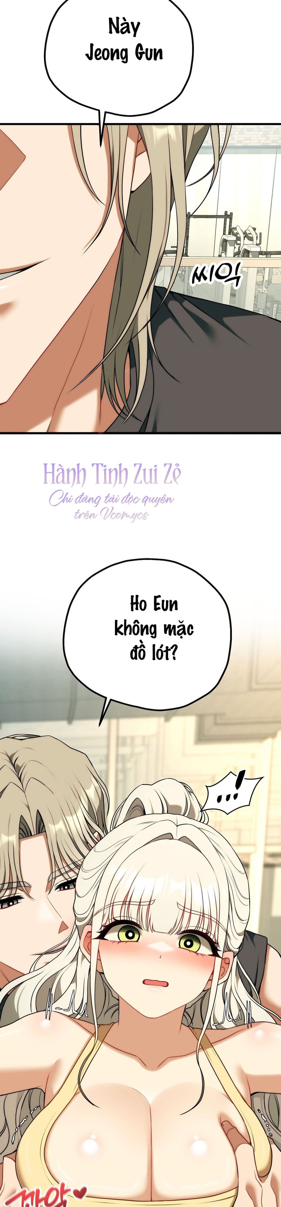 Câu Lạc Bộ Đọc Sách Người Lớn Chap 41 - trang 40