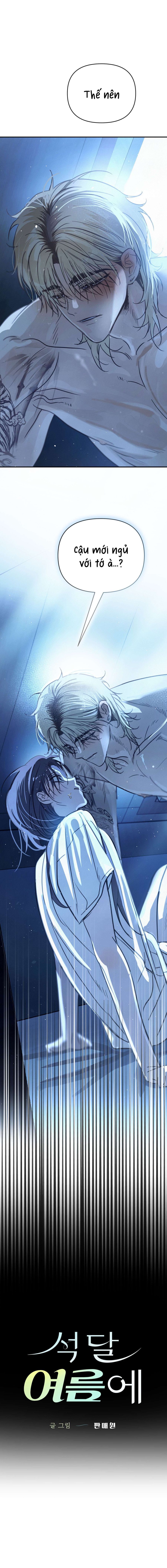 Ba Tháng Mùa Hè Chap 15 - trang 1