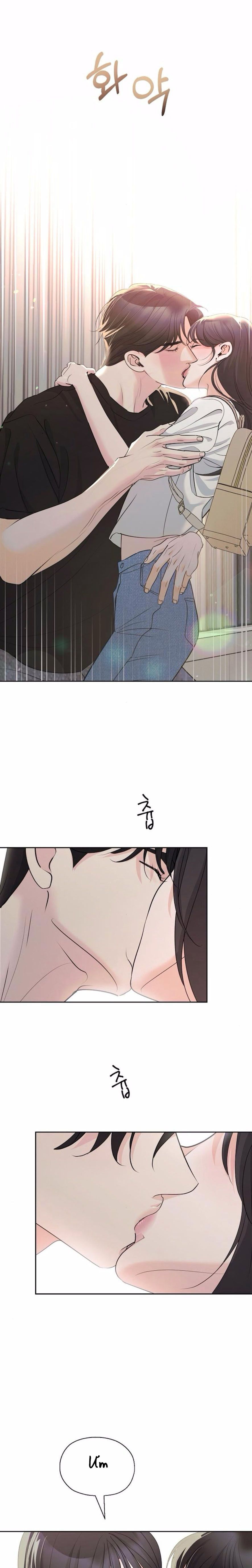 Cẩn Thận Va Phải Tình Yêu Chap 18 - trang 1