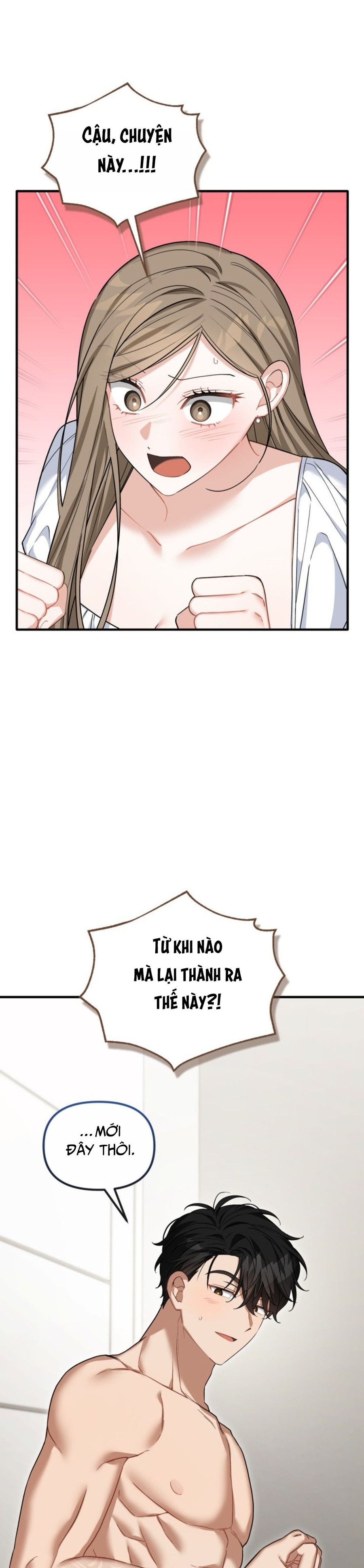 Công Dụng Của Người Bạn Thanh Mai Trúc Mã Chap 31 - trang 4