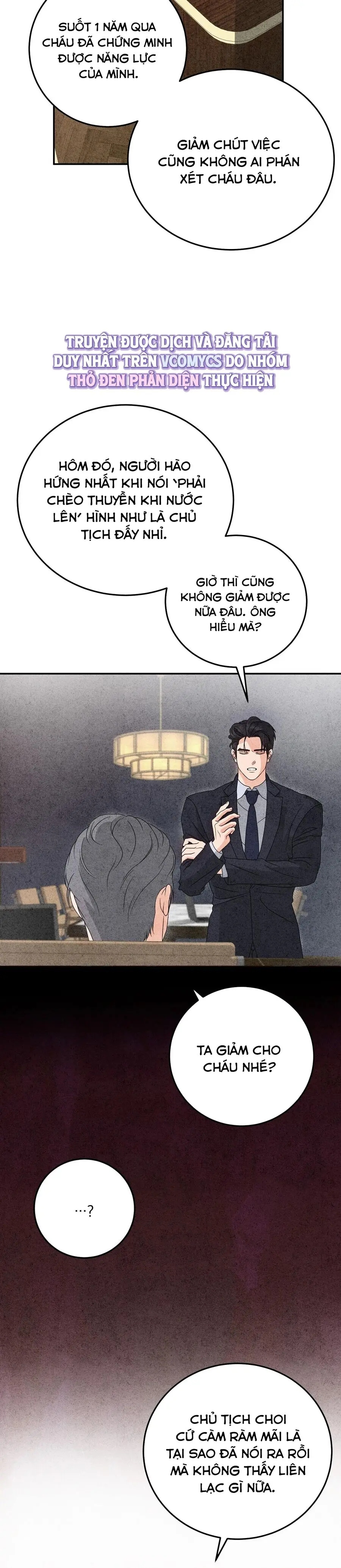 Nhật Ký Yêu Bạn Thân Chap 19 - trang 6