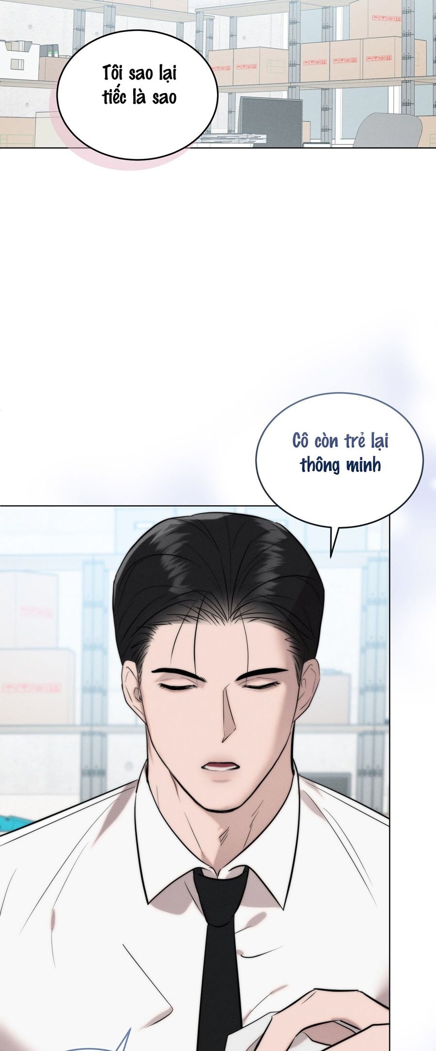 Sự Ngây Thơ Bị Vùi Lấp Trong Tro Tàn Chap 5 - trang 29