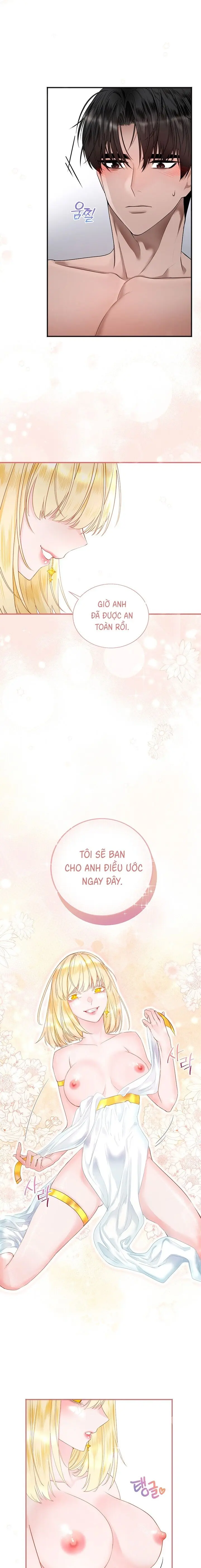 Ước Nguyện Của Thiên Thần Chap 1 - trang 20