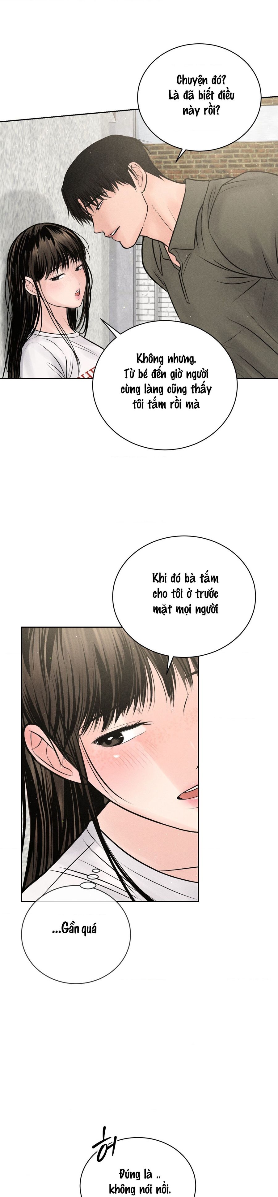 Chú À, Tôi Sẽ Trả Tiền Xe Cho Chú Chap 15 - trang 19