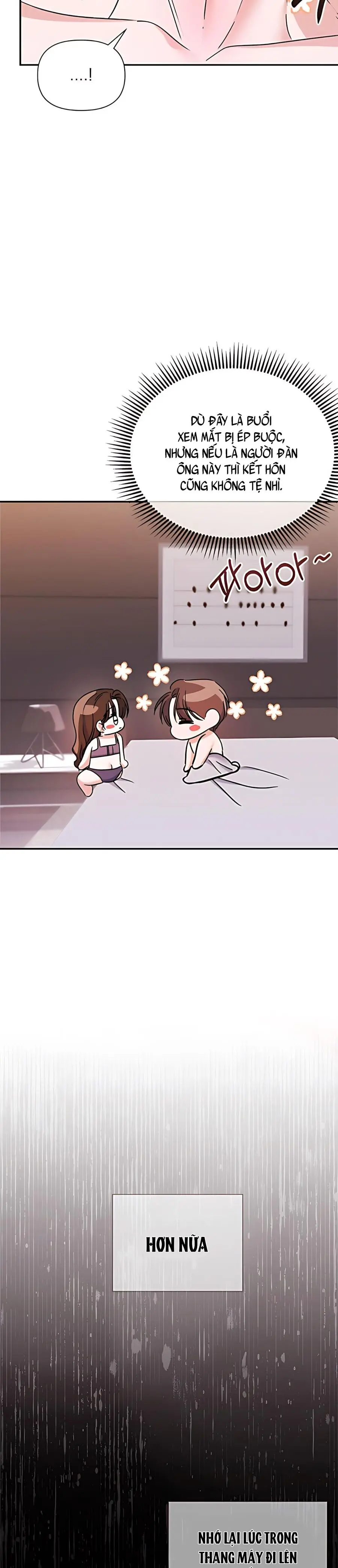 Tiểu Thư Muốn “Ăn” Vệ Sĩ Chap 2 - trang 13