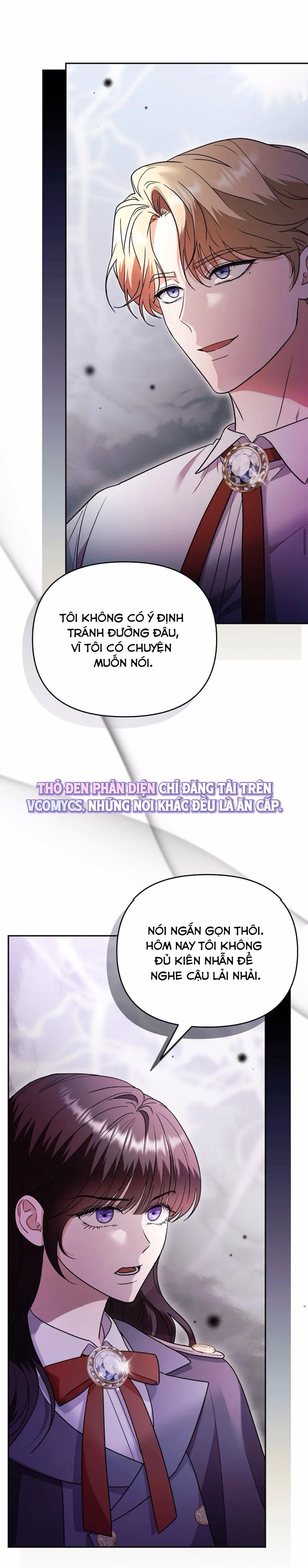 Bị Giam Cầm Cùng Tên Đáng Chết Chap 1 - trang 19