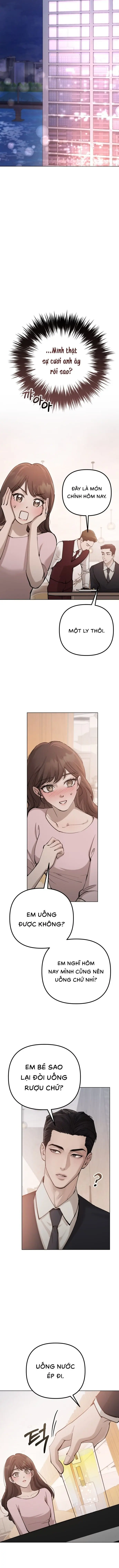 Người Vợ Trẻ Và Hành Vi Xấu Xa Chap 11 - trang 7