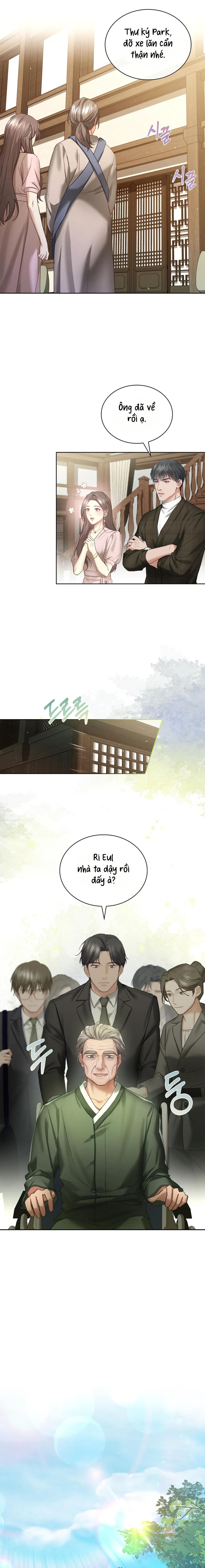Người Vợ Trẻ Chap 9 - trang 8